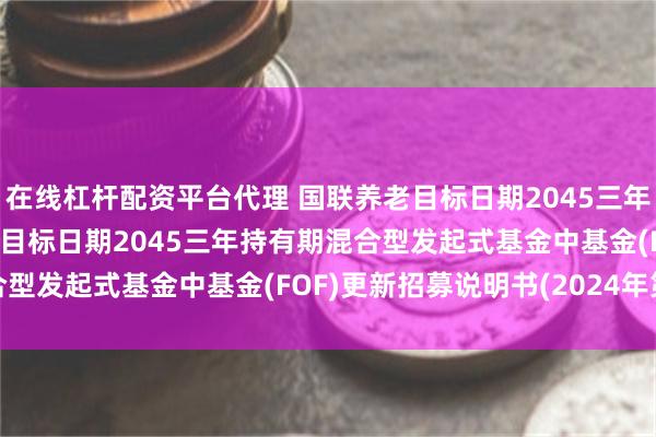 在线杠杆配资平台代理 国联养老目标日期2045三年混合(FOF): 国联养老目标日期2045三年持有期混合型发起式基