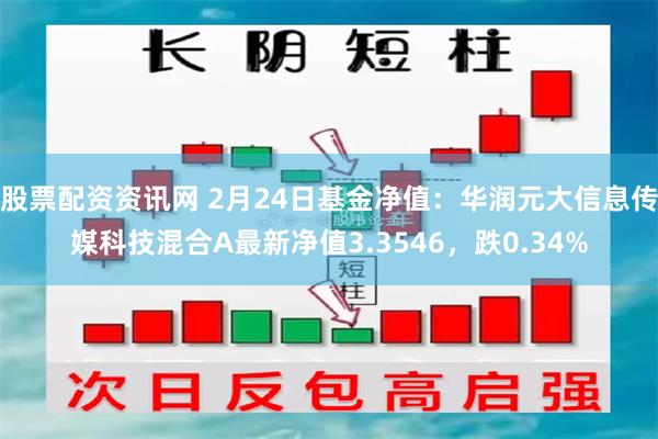 股票配资资讯网 2月24日基金净值：华润元大信息传媒科技混合A最新净值3.3546，跌0.34%