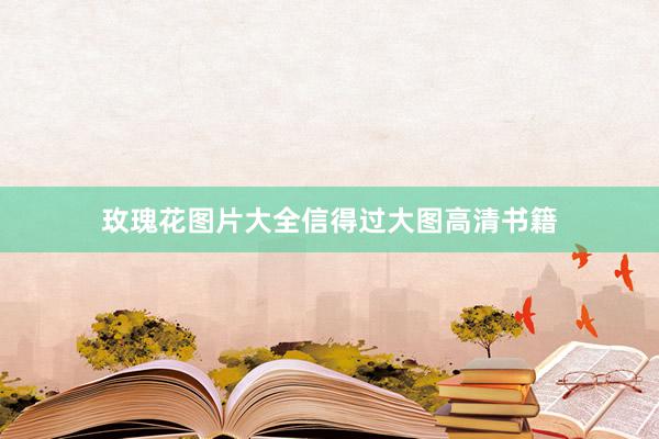 玫瑰花图片大全信得过大图高清书籍